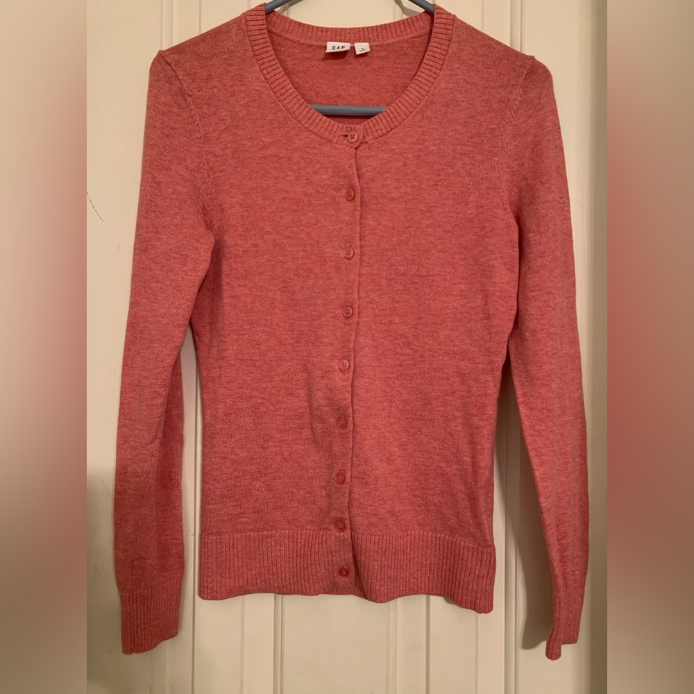 Gap Sweater Cardigan